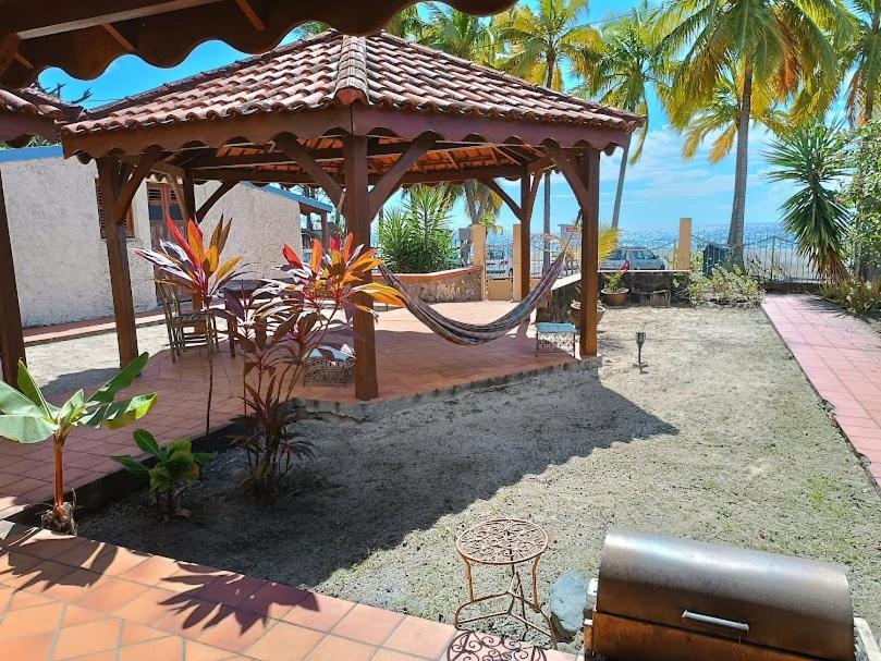 Votre Bungalow "Petit Tresor" Vintage 80 Διαμέρισμα Λε Καρμπέ Εξωτερικό φωτογραφία