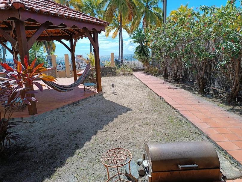 Votre Bungalow "Petit Tresor" Vintage 80 Διαμέρισμα Λε Καρμπέ Εξωτερικό φωτογραφία
