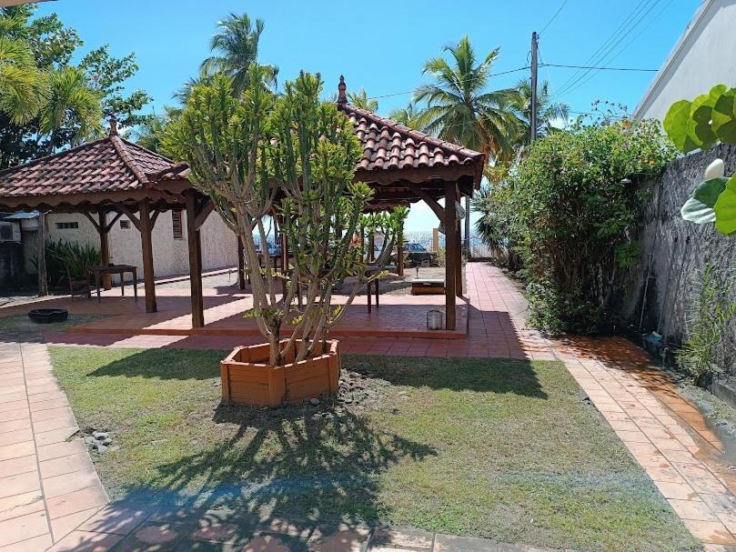 Votre Bungalow "Petit Tresor" Vintage 80 Διαμέρισμα Λε Καρμπέ Εξωτερικό φωτογραφία