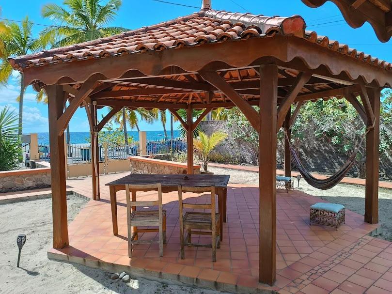 Votre Bungalow "Petit Tresor" Vintage 80 Διαμέρισμα Λε Καρμπέ Εξωτερικό φωτογραφία